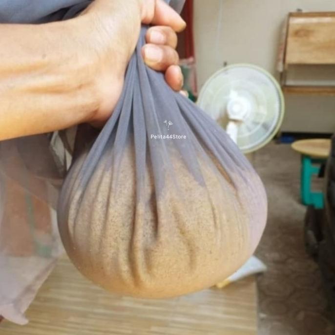 

TELUR JANGKRIK ALAM SUPER UKURAN 1/2KG (PACK)