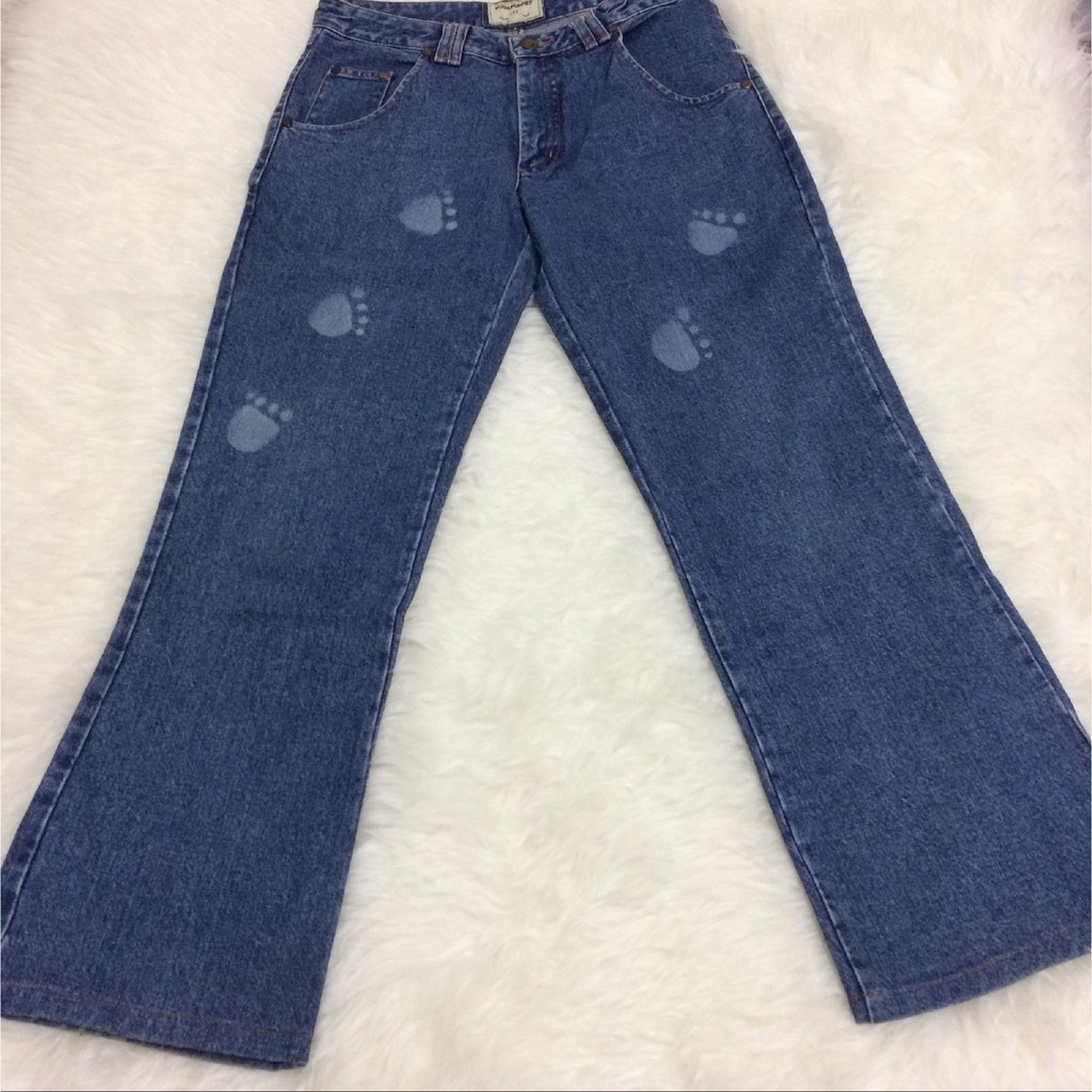 Preloved Jeans Hush Puppies