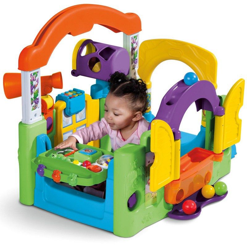 Jual Little Tikes Activity Garden 