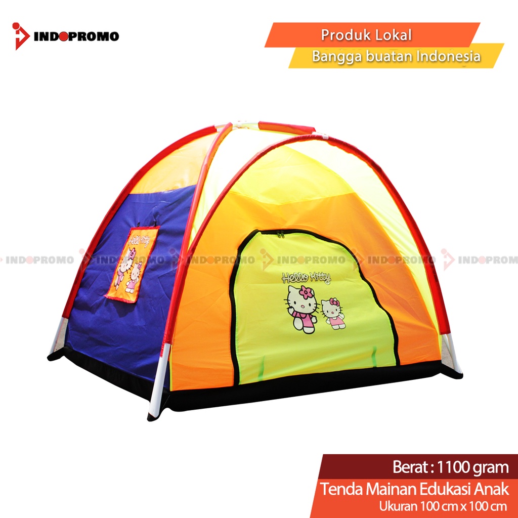 TENDA MAINAN ANAK 100cm