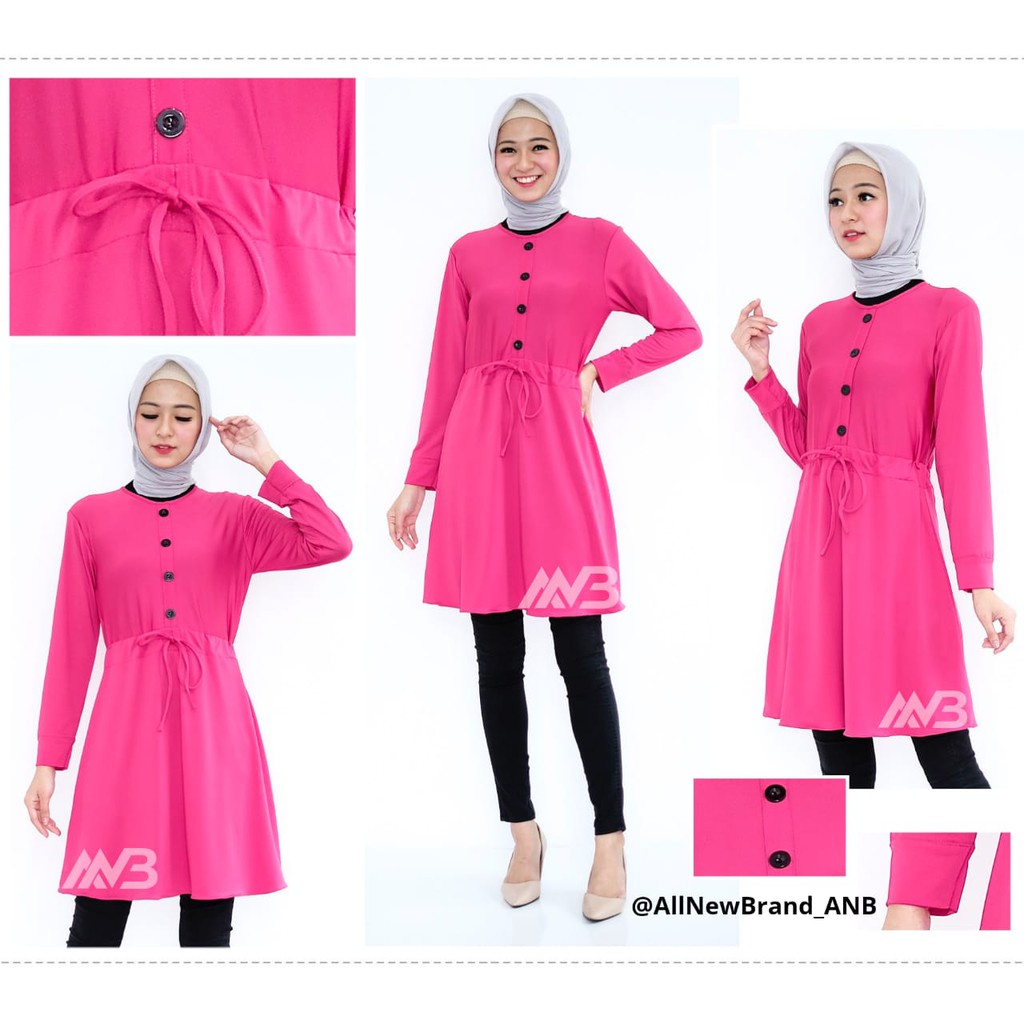 BEFAST - ZEC Tunik AYANO / T1 Tunik / Sista Wanita STyle HARGA MODAL PROMO DISKON / Atasan Wanita muslimah Tunik / Tunik Kekinian 2021 / Tunik Casual / Tunik Polos / Tunik Formal / Yunik Lengan Panjang