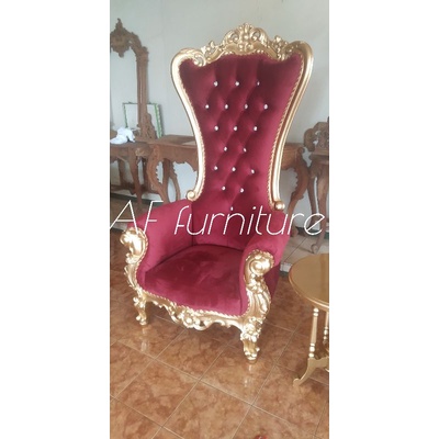 KURSI SYAHRINI / Kursi pelaminan / kursi syahrini / kursi mewah