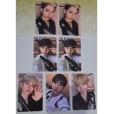 photocard Stray Kids NoEasy Jewel