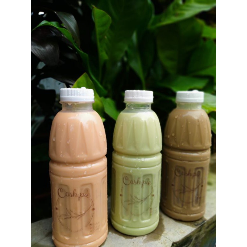 

Thai Tea/Thai Green Tea/Thai Coffee 300 ml