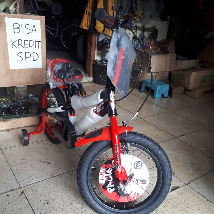 sepeda anak 16 bmx pacific xman