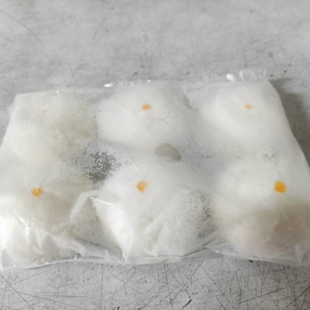 

Dimsum frozen isi telor asin