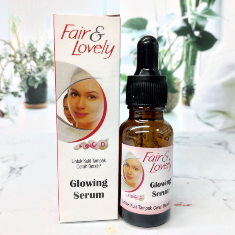 PAKET LENGKAP CREAM FAIR AND LOVELY