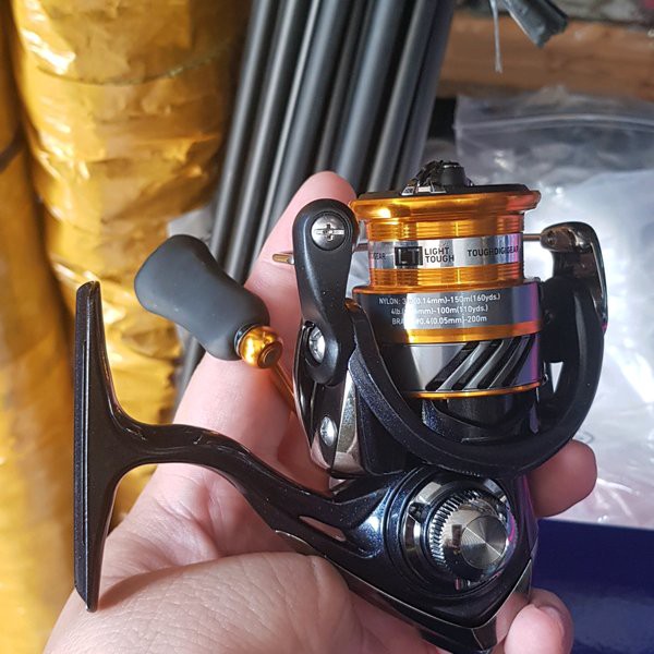 reel daiwa revros lt 1000