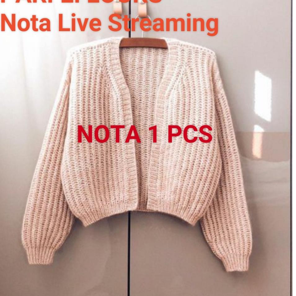 

Harga Termurah JWW NOTA 1 PCS SG M 8TP