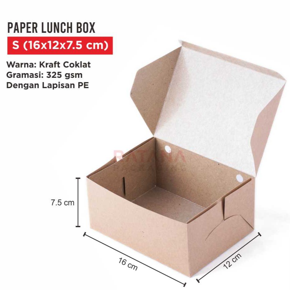 

Box Snack Harga Pabrik (Kotak Snack) B02K4