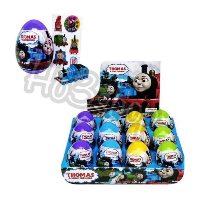 Surprise Egg Thomas And Friend