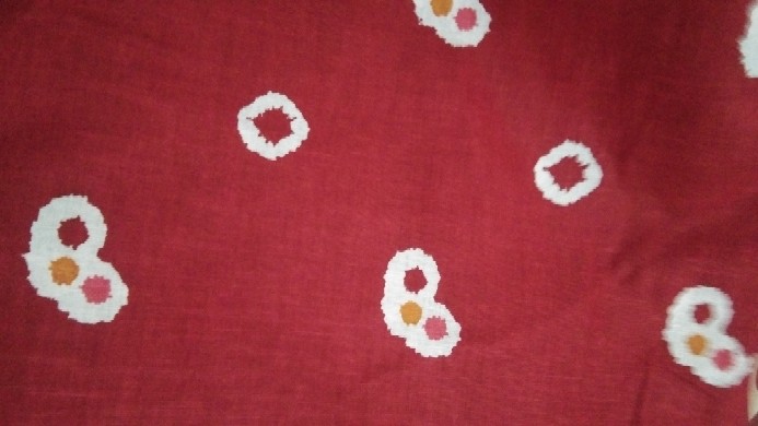 Kain Jumputan Murah Terlaris Batik Pekalongan