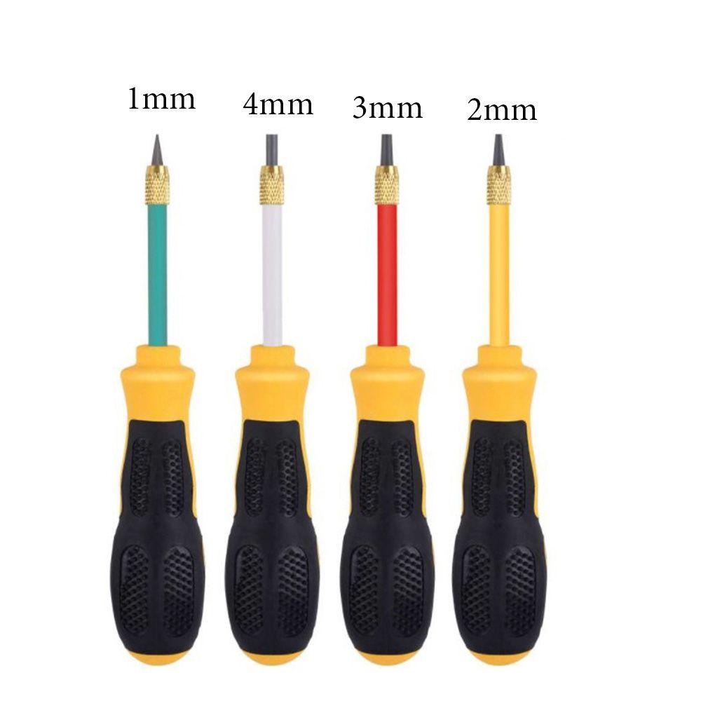 Solighter Ceramic Tile Slotter Hand Tools Alat Pembersih Jahitan Baja Tungsten Slotter