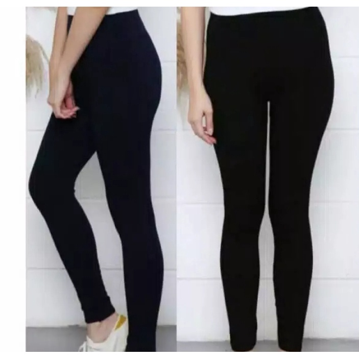 legging.panjang.bahan.spandex.licin.premium