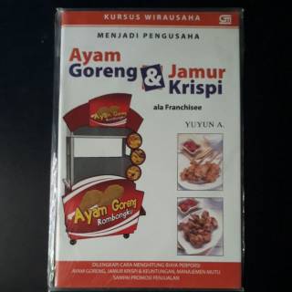 Rekomendasi Franchise Cilok Goreng Usaha