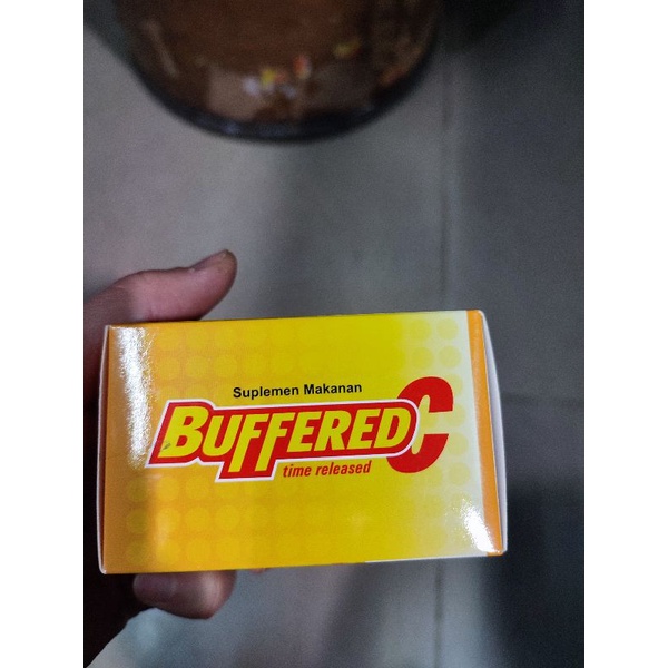 buffered c suplemen vitamin c non acidic