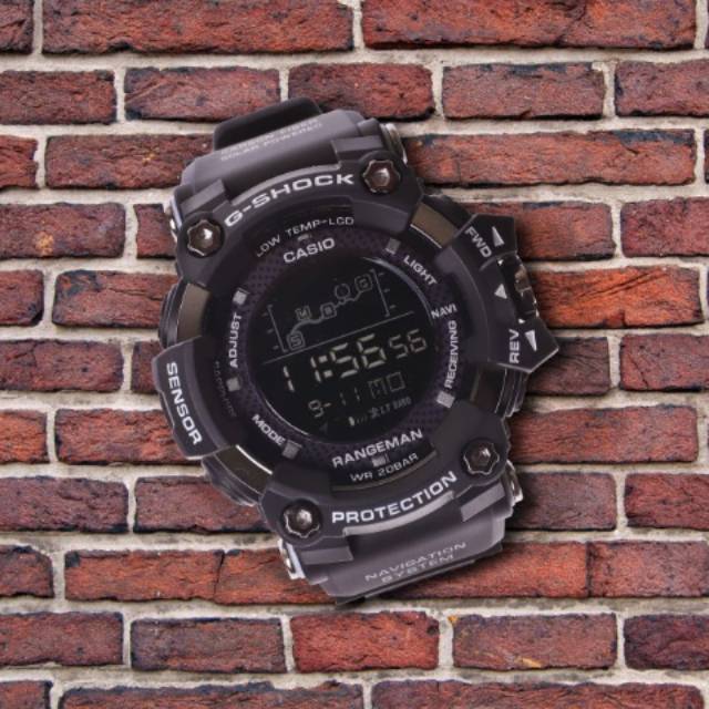 JAM TANGAN PRIA GSHOCK GS 1820 (GPR B-1000)