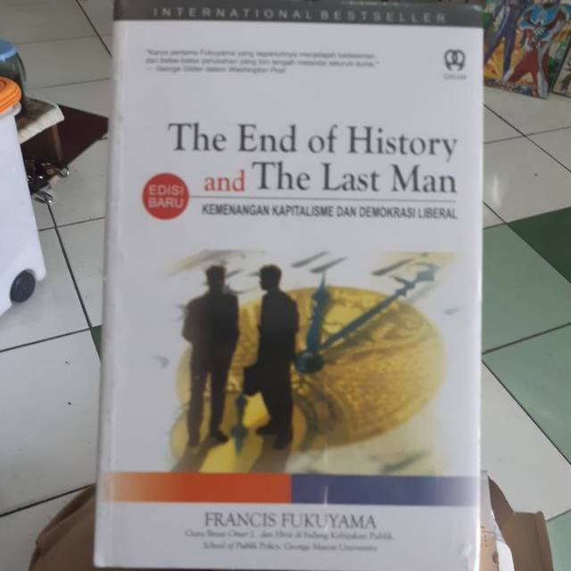 The End of History and The Last Man