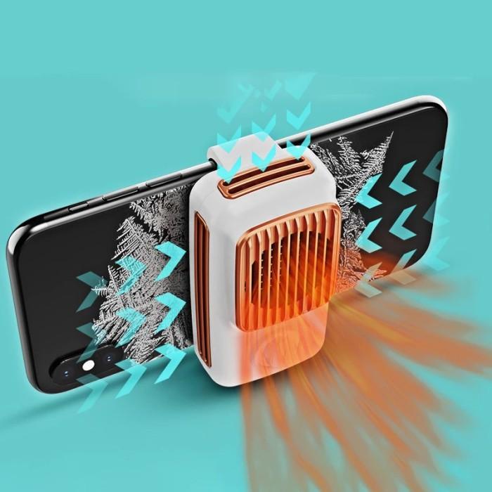 Memo DL03 Cooler HP Gaming Fan Kipas Pendingin HP Cooling DL-03 DL 03