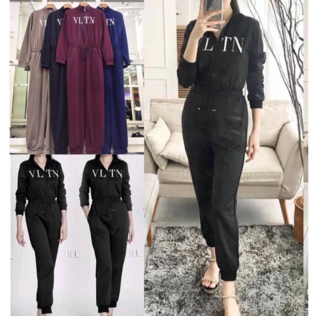 vltn jumpsuit