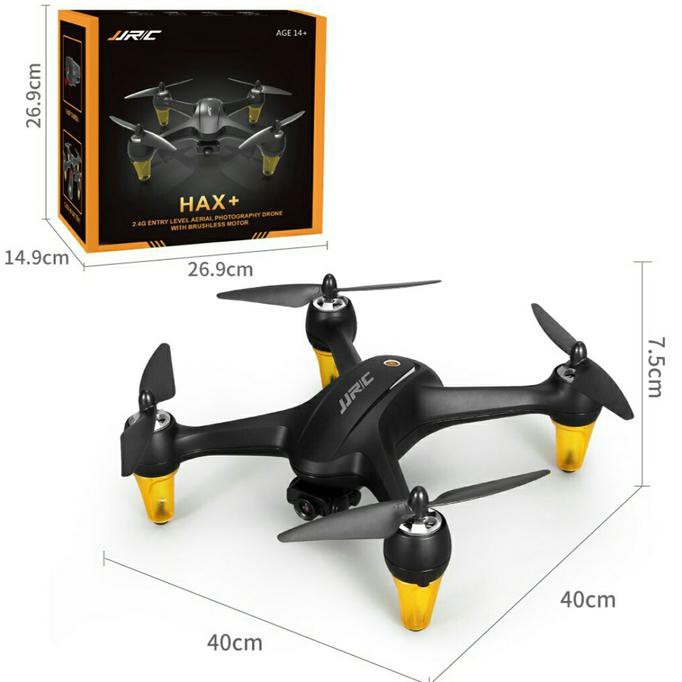 Jjrc x3p drone gps brushless 1080pixel