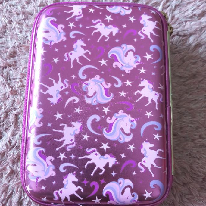 

Ready Stock] Smiggle Pencil Case Gold Unicorn, Tempat Pensil Smiggle Ori Kado Anak