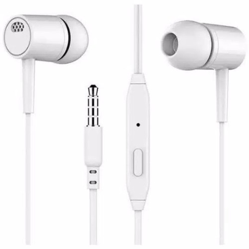 Hf Handsfree D21 Earphone/ Headset Extra Bass