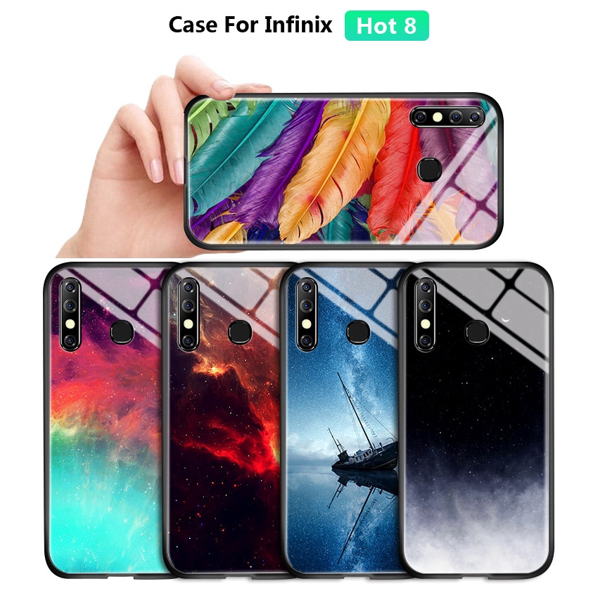 Infinix Hot 8 Smart 4 5 S4 S5 Lite Smart 3 Plus Hot 7 Pro