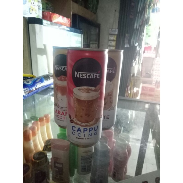 

Nescafe Cappuchino 220ml