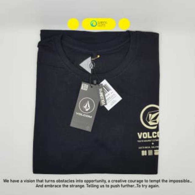 Kaos Surfing Volcom Import Quality Murah