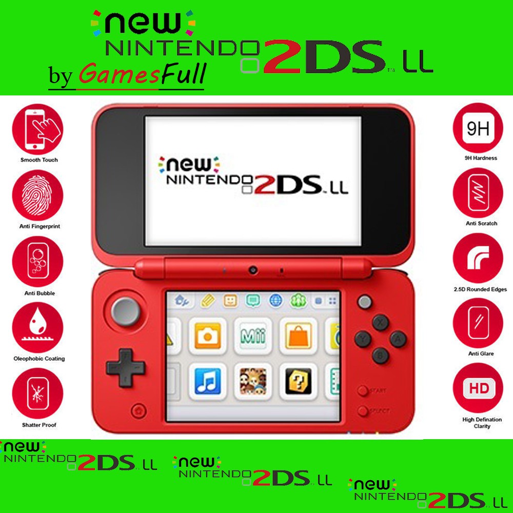 nintendo 2ds shopee