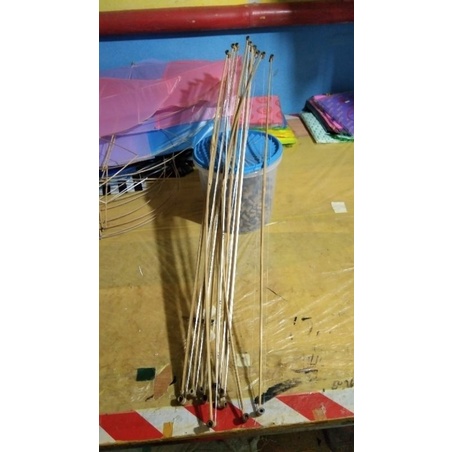 

sendaren layangan ngEng,panjang 85 cm,isi 10 sendaren