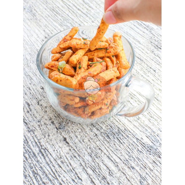 

PROMO SNACK MAKUNYAH BASRENG STIK PEDAS RENYAH