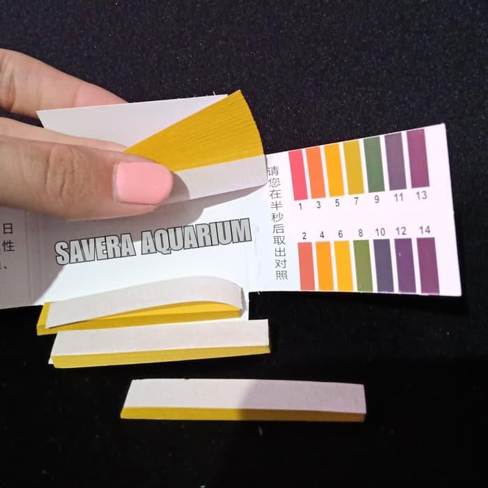 

Unik KERTAS PENGUJI PH MANUAL / INDIKATOR WARNA / TEST ASAM AIR TAWAR LAUT Diskon