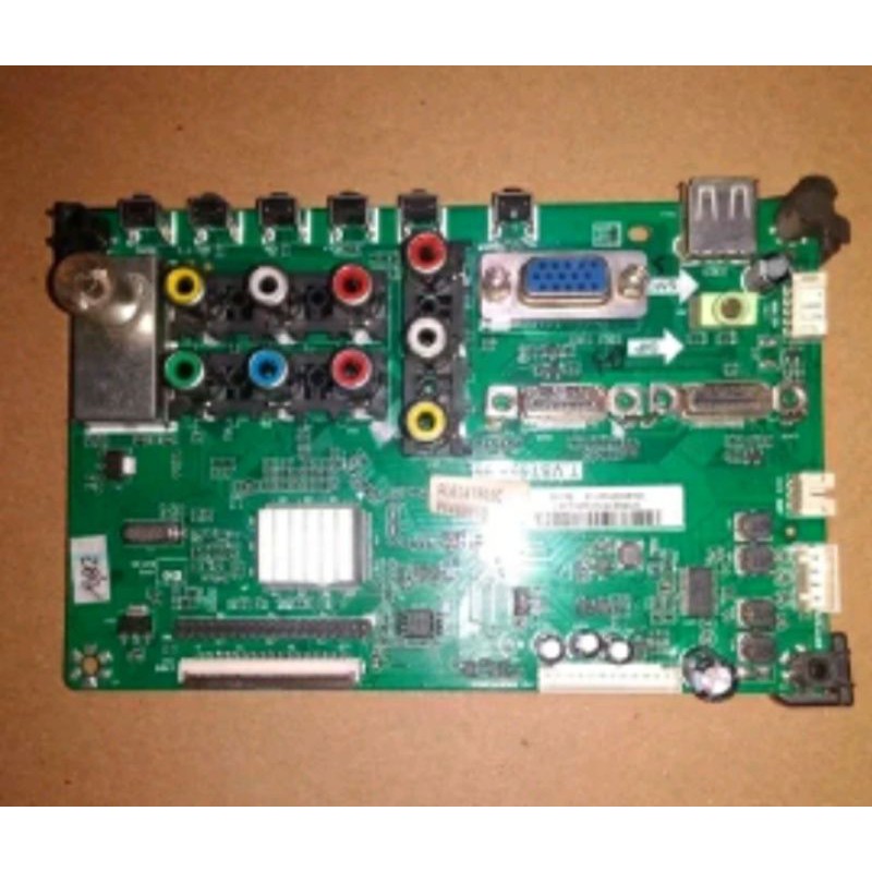 MAINBOARD POLYTRON PLD 20D900 MB 20D900