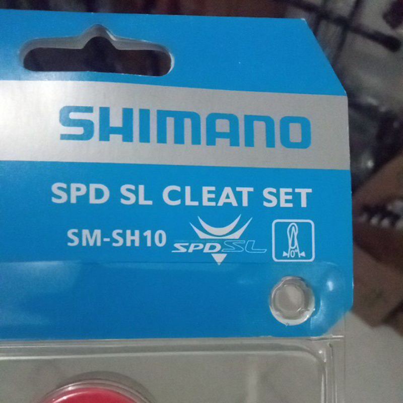 Tapel Cleat Sepeda Balap Roadbike tapal Shimano
