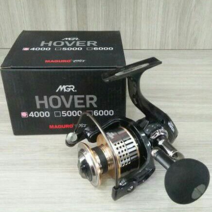 Reel Maguro Hover 4000