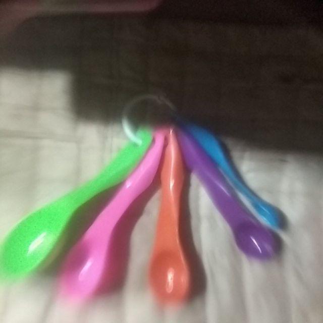 Sendok Takar Set Isi 5