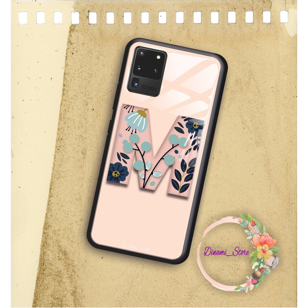 back case glass ABJAD oppo vivo samsung iphone realme all type DST1243