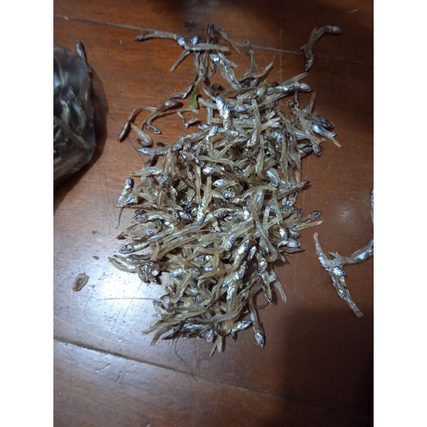 

ikan teri gorontalo