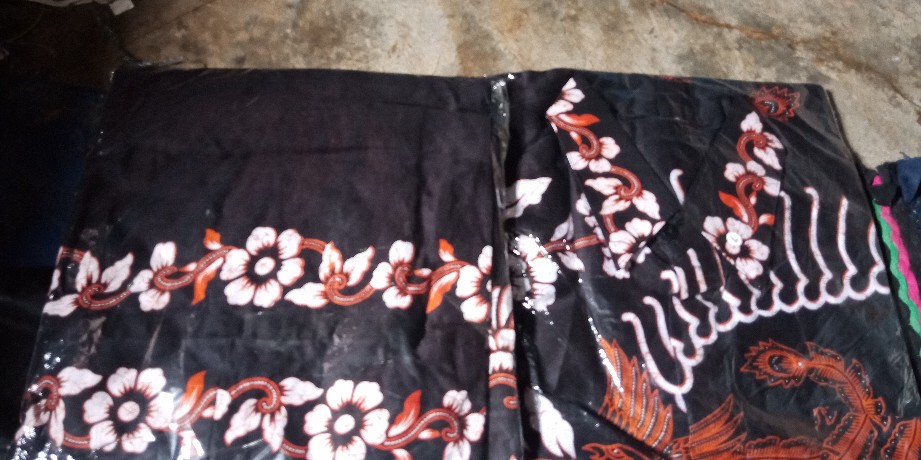 Maura Couple - Sania Ruffle Batik Couple Ori Ndoro Jowi Dnt Garansi Termurah Shopee