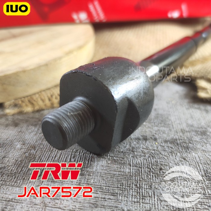 Rack End Yaris New Vios Long tie rod TRW JAR7572