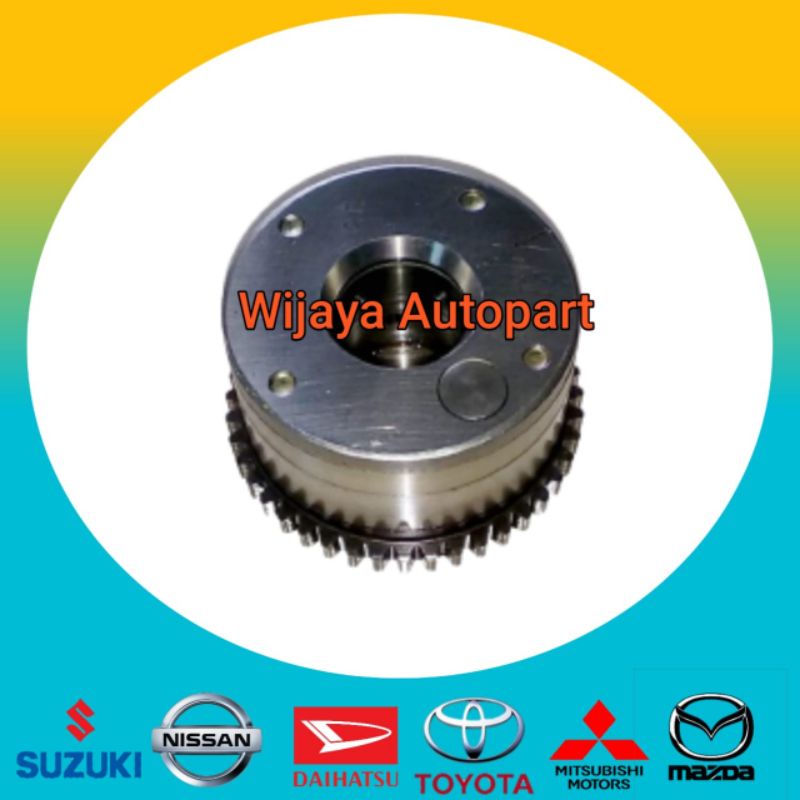 A070 Gear Vvti Nissan Serena 2.0 C24