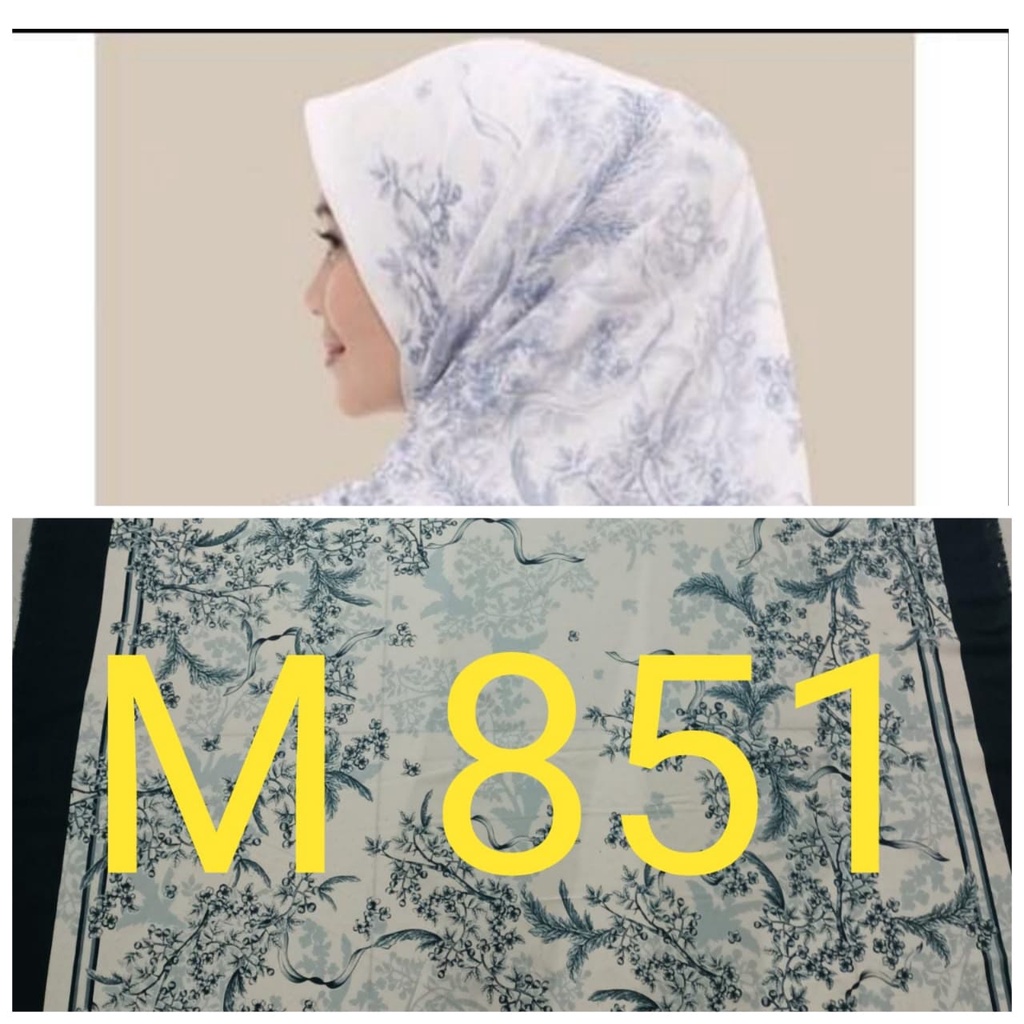 Hijab Segiempat Motip Voal Motif Terbaru Lasercut Hijab Segiempat Voal Motif Printing Kerudung Segiempat Voal Jilbab Segiempat Voal Motip,Kerudung Segiempat GROSIRR-M851 BW