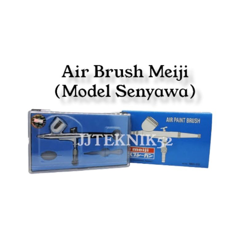

MEIJI AIR PAINT BRUSH MEIJI TABUNG GABUNG 0,2mm 0,3 mm 7cc
