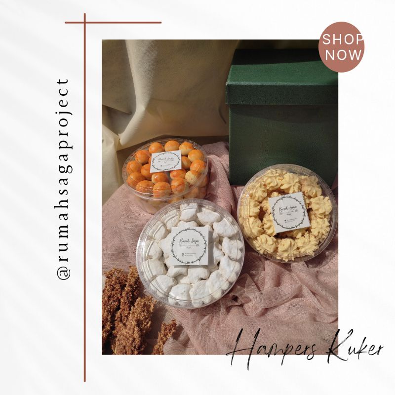 HAMPERS KUE KERING MURAH ENDOL