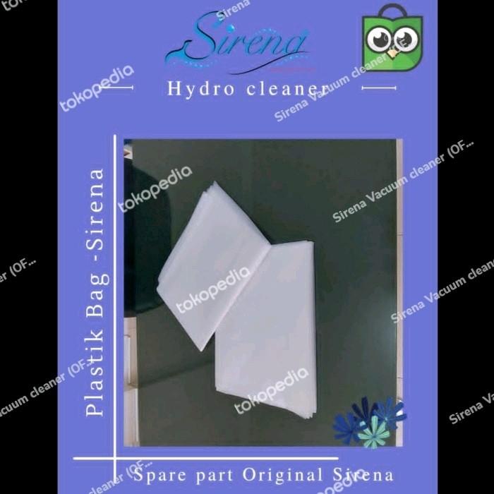 

Goodiebag Plastik Bag- Sirena (Aerofresh Bag)