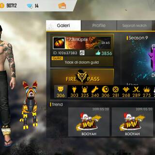 Download 80+ Gambar Ff Booyah Sultan Terbaik HD