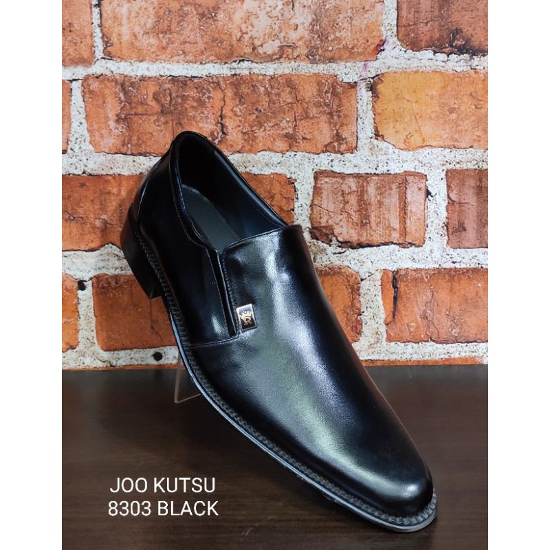 sepatu kantor pria , sepatu kantor cowok , sepatu pantofel casual/formal JOO KUTSU