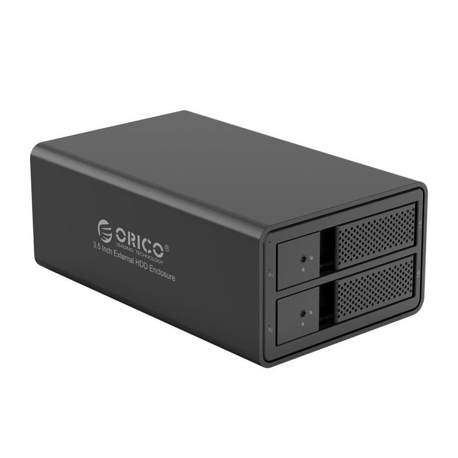 ORICO 9528U3 2 bay 3.5&quot; HDD Enclosure